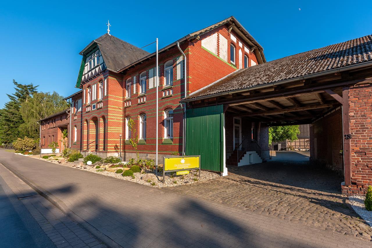 Die Edelkastanie Voitze Exterior foto