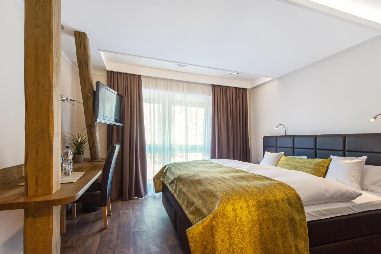 Die Edelkastanie Voitze Quarto foto