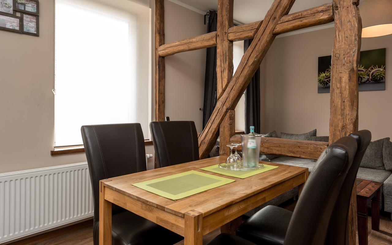 Die Edelkastanie Voitze Exterior foto